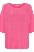 Sia Knit | Fuxia Fluo