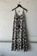 Jenny Siflen Dress | Black
