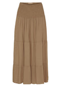 Princess Skirt 5201 | Solid Macchiato