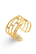 R4461 Ring | Gold