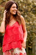 Maya Top 5720 | Rosso