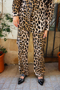 Susan Wide Cargo Pants | Big Lux Leo