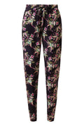 Alma Pants 9500  | Army Pink Paisley