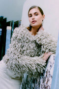 Tangle Cardigan | Winter Twig Melange