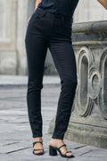 Vice Deluxe Jeans  |  Black