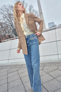 Colette Linponesize Jeans Long | Long Blue