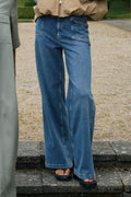 Colette Lyon Jeans Long | Long Mid Blue