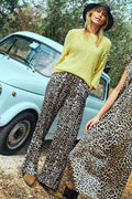 Lavisco Pants 205800 | Sand Melange Black