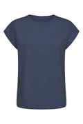 Ulla T-Shirt | Navy