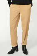 Maison Lassen Pant Ankle | Ankle True Camel