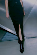 Tailor Skirt 203586 | Black