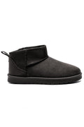 Teddy Booties | Black