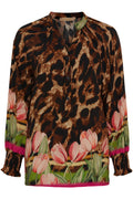 Melanie Shirt | Marrone