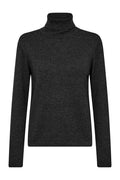 Jade Blouse 202826 | Dark Grey Melange