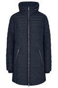 Tara Terrain Coat |  Navy