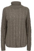 Claura Pullover 202661 | Morel Melange