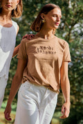 Hezel Tee 206100 | Burro