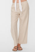 Lava Pants 204339 | Simply Taupe Off White