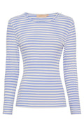 Jonesizeiane Ls Tee | Celeste Greggio