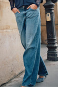 Dara Vint Jeans Regular | Regular Mid Blue