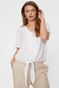 Lava Blouse 204238 | Brilliant White