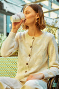 Jazz Cardigan 204510 | Moonbeam Melange