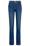 Carla Naomi Deluxe Jeans |  Mid Blue