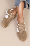 Runi Sneakers | Taupe