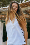 Lava Top 204160 | Brilliant White