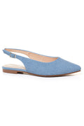 Summer Slides | Blue