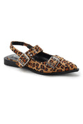 Essie Slingbacks | Leopard