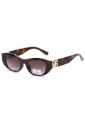 Maison Sunglasses | Dark Brown