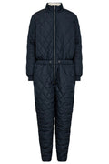 Isola Teddy Jumpsuit |  Navy