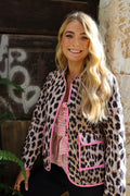 Mimi Jacket | Big Lux Leo