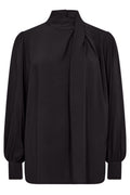 Highland Falls Blouse |  Black