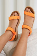 Line Sandals | Tiger