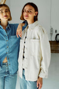 Cilia Jacket 205341 | Moonbeam