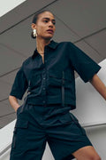 Sarah Shirt | Black