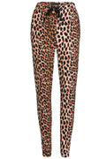 Alma Pants | Lux Leo Red Heart