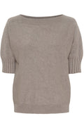 Costanza Knit | Fango Melange