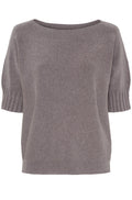 Costanza Knit | Grigio Mel