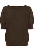 Costanza Knit | Moro Scuro