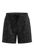 Alma Shorts | Black Lace