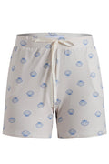 Alma Shorts | Ivory Cobolt Shell
