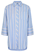 Argan Vesa Shirt | Pale Blue