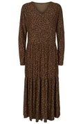 Alma Loose Dress | Leoolive