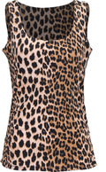Alma Turn Top | Lux Leo