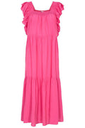 Sunrise Smock Dress | Pink