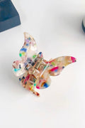 Mollies Hair Claw | Multi
