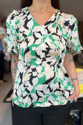 Cirkeline Blouse | Jolly Green Moonbeam